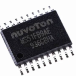 Ms51fb9ae Nuvoton Microcontroller Genuine Reliable Electronic Components