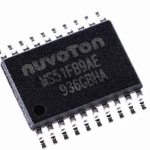Ms51fb9ae Nuvoton Microcontroller Genuine Reliable Electronic Components