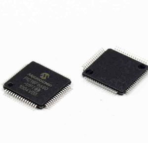 Pic18f6680 Ipt Microchip Microcontroller Genuine Reliable Electronic Components
