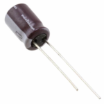 Upw1j470mpd1td Nichicon Capacitor Genuine Reliable Electronic Components