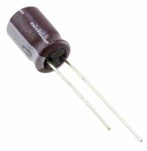 Upw1j470mpd1td Nichicon Capacitor Genuine Reliable Electronic Components