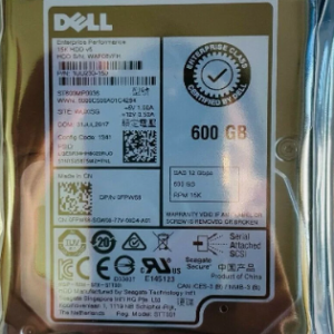 Dell 0fpw68 St600mp0036 1uu230 150 600gb Hard Drive (for R430, R730, R930)
