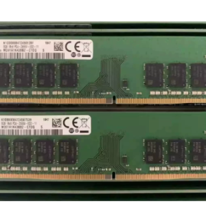 M391a1k43bb2 Ctdq Samsung 8gb 1rx8 Ddr4 2666 Ecc Server Memory Module