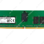 Micron 16gb 2rx8 Pc4 2400t Registered Server Memory Mta18asf2g72pdz 2g3d1