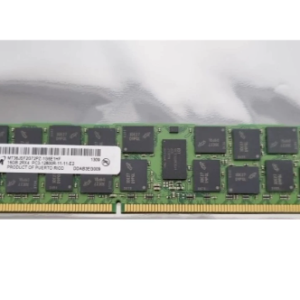 Micron 16gb Ddr3 1600 Ecc Registered 1.5v Mt36jsf2g72pz 1g6e1 Server Memory