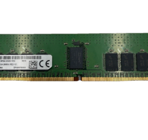 Micron Mta18asf2g72pdz 2g6e1 16gb 2rx8 Pc4 2666v Ddr4 Ecc Registered Memory