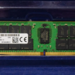 Micron Mta36asf8g72pz 2g9b2 64gb Ddr4 2933 Ecc Registered Server Memory