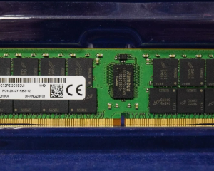 Micron Mta36asf8g72pz 2g9b2 64gb Ddr4 2933 Ecc Registered Server Memory