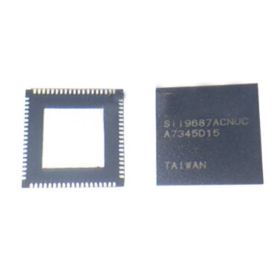 Sil9687acnuc Silicon Genuine Reliable Tech Electr