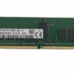 Sk Hynix 16gb 2rx8 2666 Ecc Registered Server Memory Module (hma82gr7afr8ncjr8n Vk)
