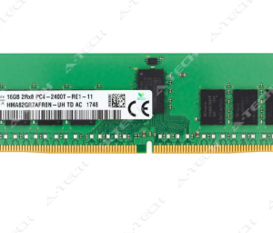 Sk Hynix 16gb 2rx8 Ddr4 Pc4 2400t Reg Ecc Hma82gr7afr8n Uh Memory