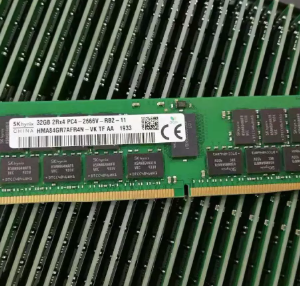 Sk Hynix Hma84gr7afr4n Vk 32gb 2rx4 Pc4 2666v Ddr4 Ecc Memory