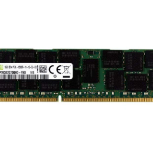 Samsung 16gb Ddr3l 1600mhz Ecc Registered Server Memory (m393b2g70qh0 Yk0q9)