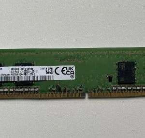 Samsung 8gb 1rx16 Pc4 3200aa Uc0 11 M378a1g44ab0 Cwe Desktop Memory Module